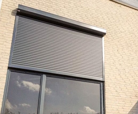 Противовзломные рольставни в Александровском