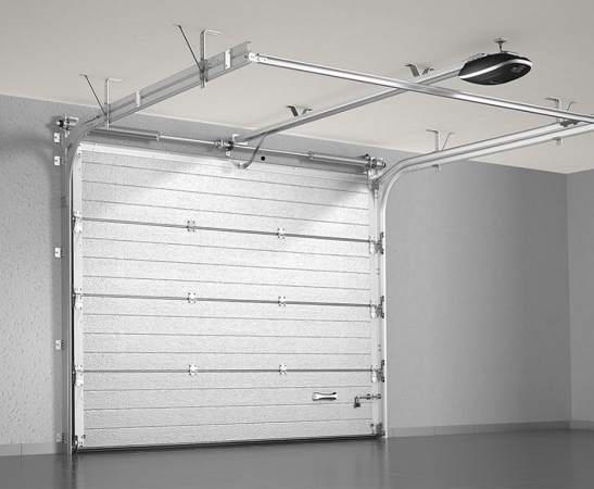 Автоматика для гаражных ворот в Александровском