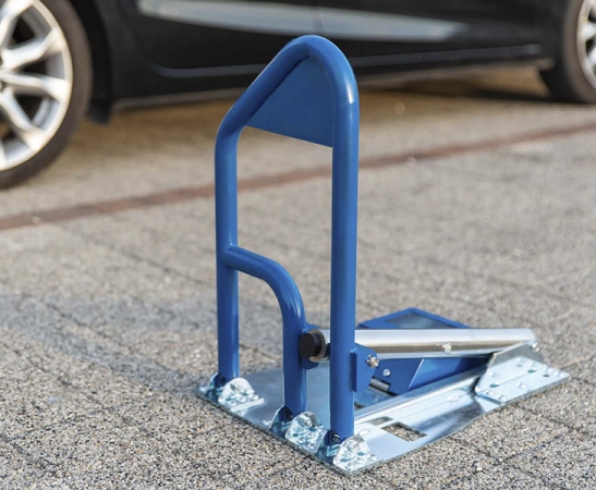 Парковочные барьеры в Александровском