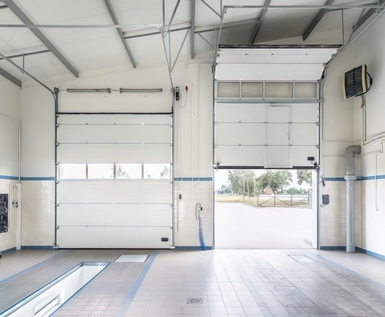 Промышленные приводы для ворот в Александровском