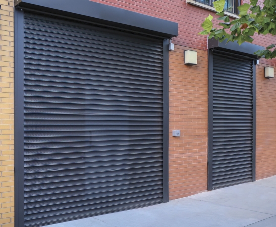 Роллетные решетки в Александровском