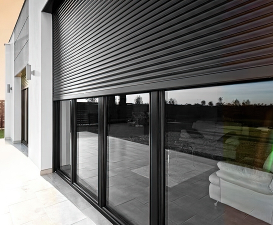 Рольставни в Александровском