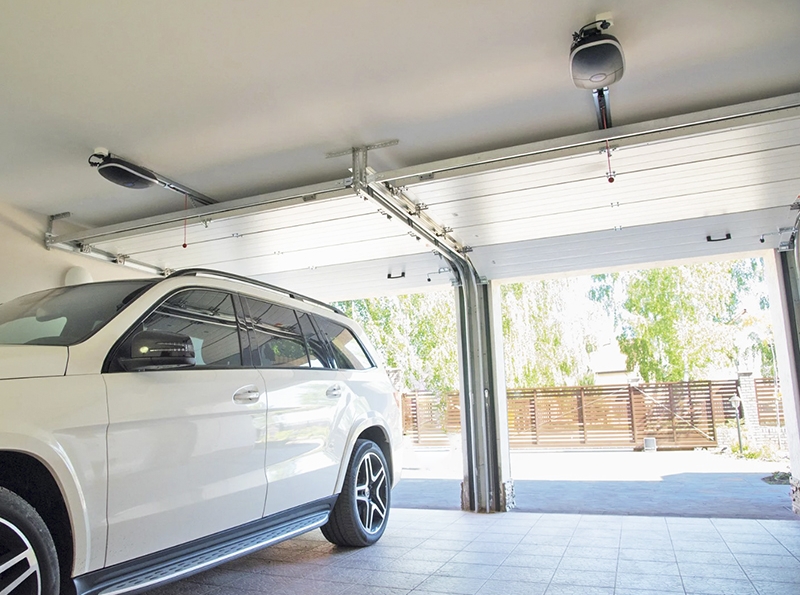 Гаражная в Александровском