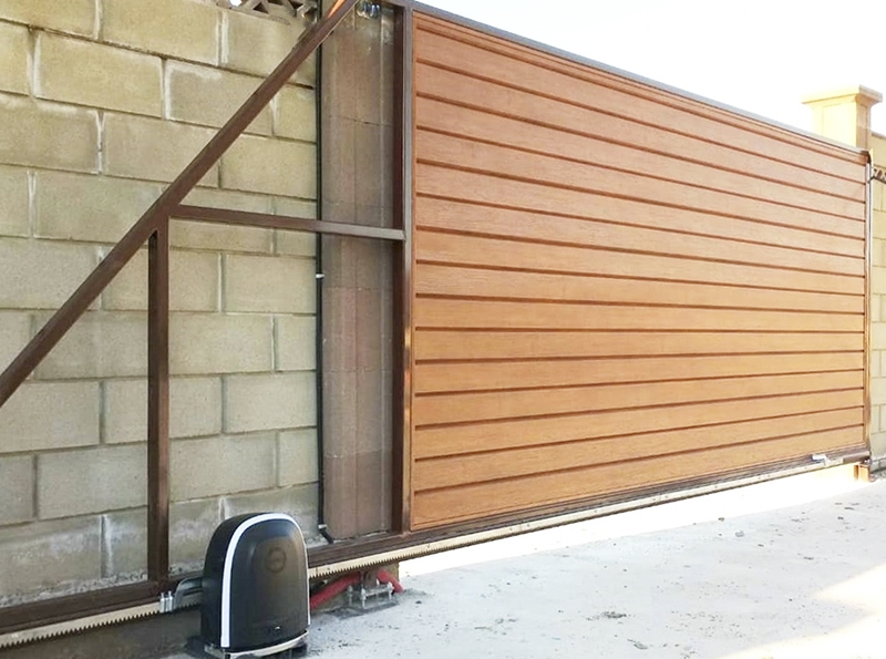 Откатная в Александровском