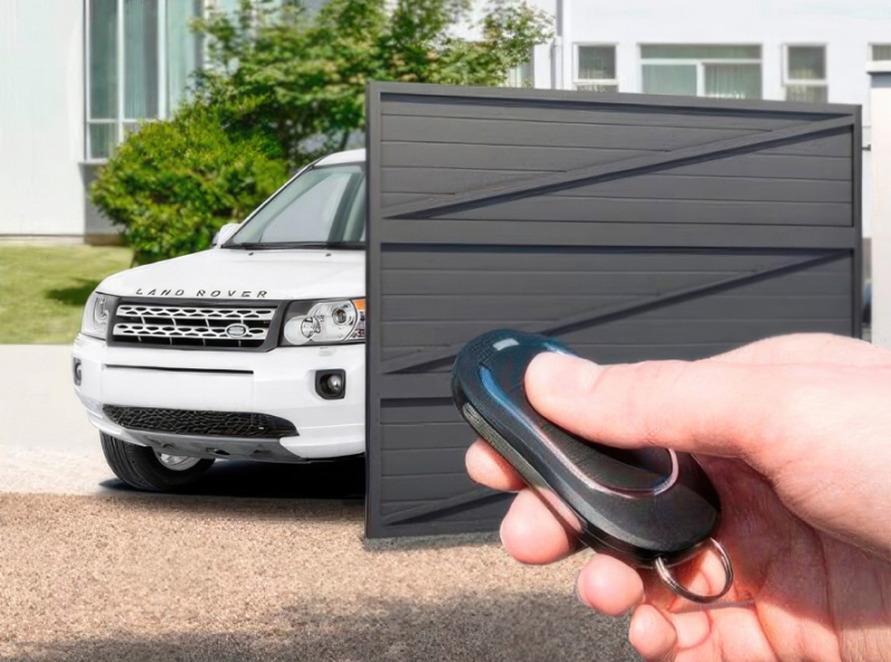 Автоматика в Александровском