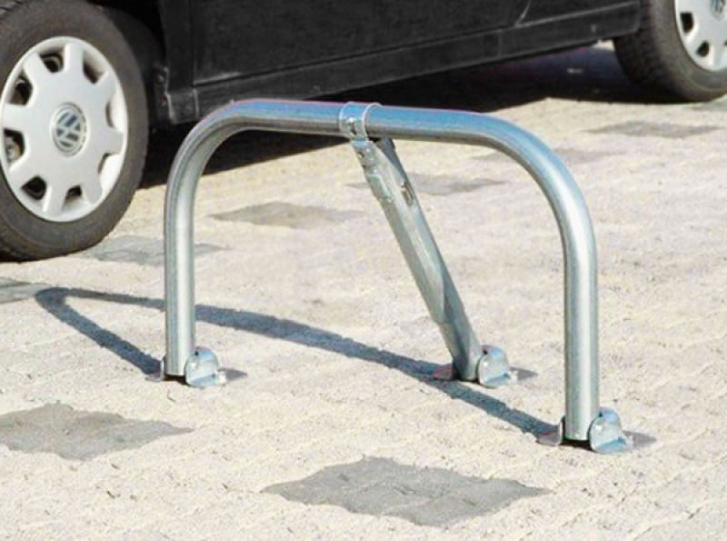 Парковочные барьеры в Александровском