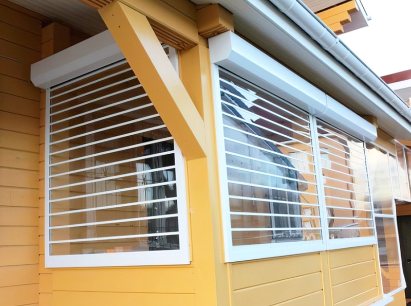 Прозрачные в Александровском