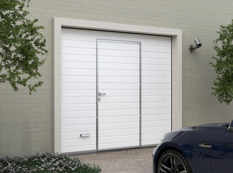 Калитка в Александровском