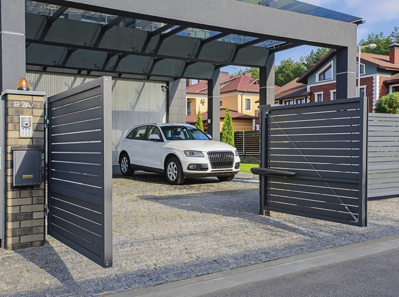 Распашные в Александровском